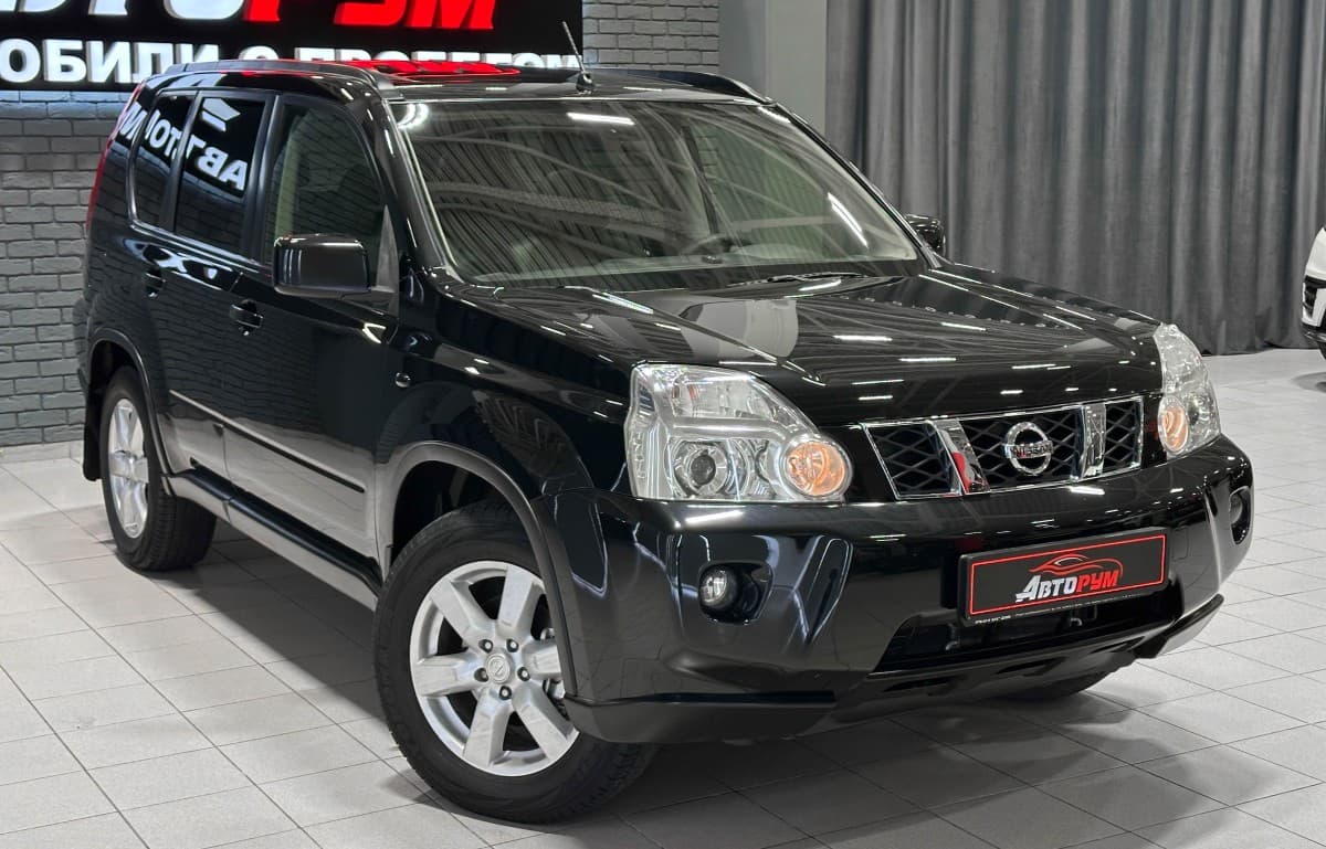 Nissan X-Trail - 4